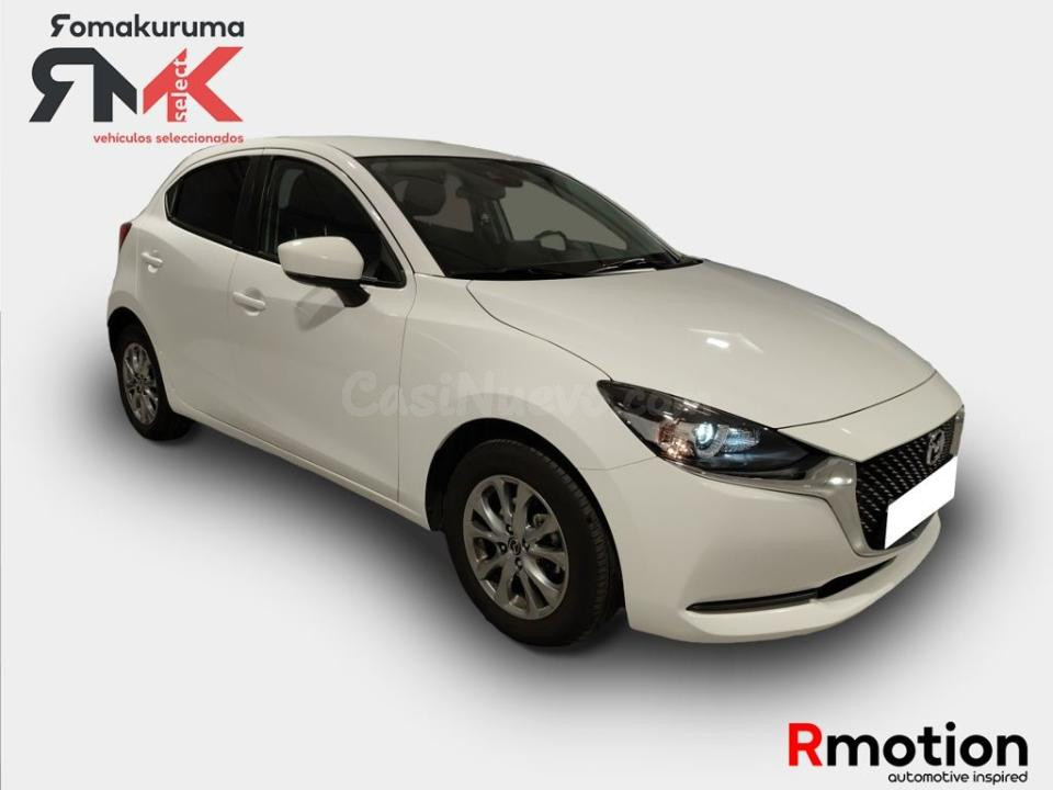 Mazda Mazda2 - foto 3