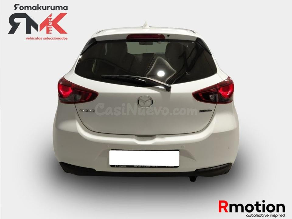 Mazda Mazda2 - foto 5