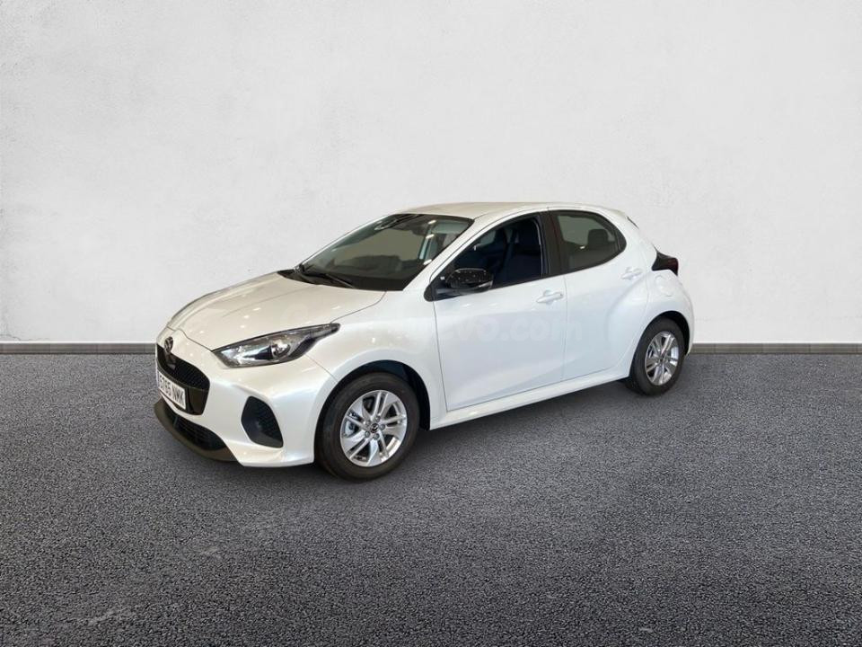 Mazda Mazda2 Hybrid