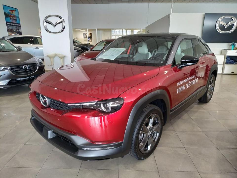 Mazda MX-30