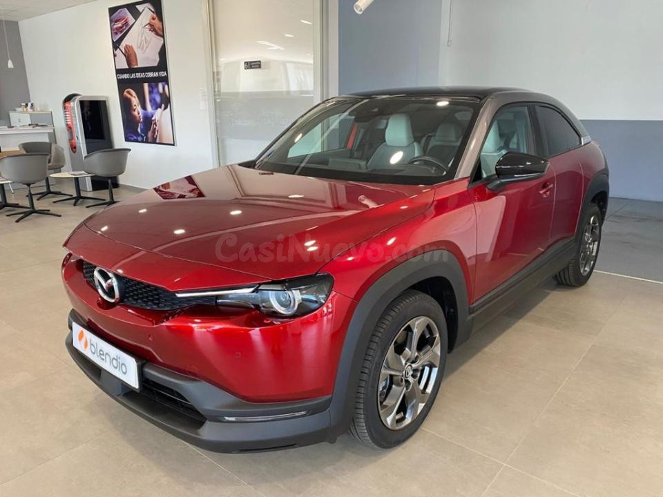 Mazda MX-30