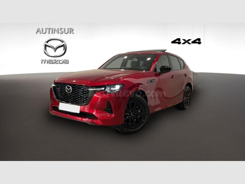 Mazda CX-60