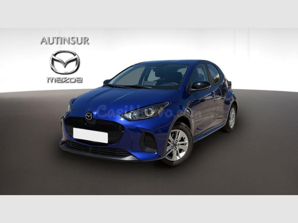 Mazda Mazda2 Hybrid