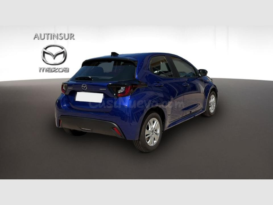 Mazda Mazda2 Hybrid - foto 2