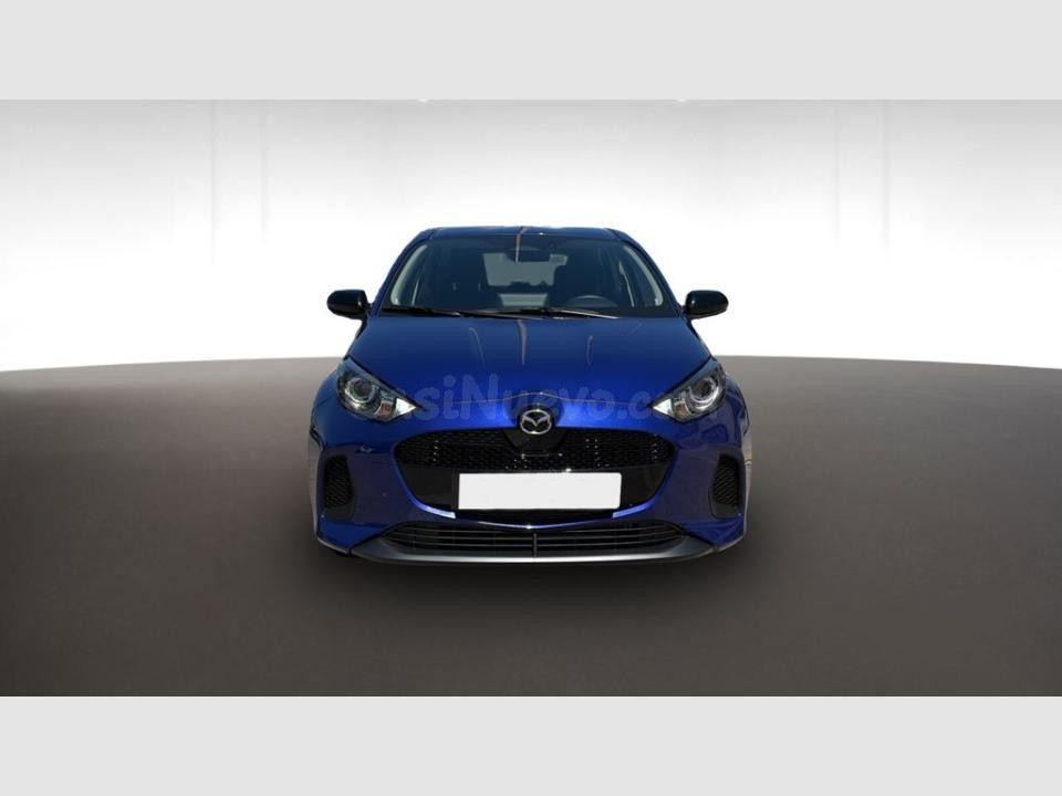 Mazda Mazda2 Hybrid - foto 4