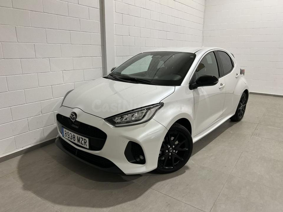 Mazda Mazda2 Hybrid