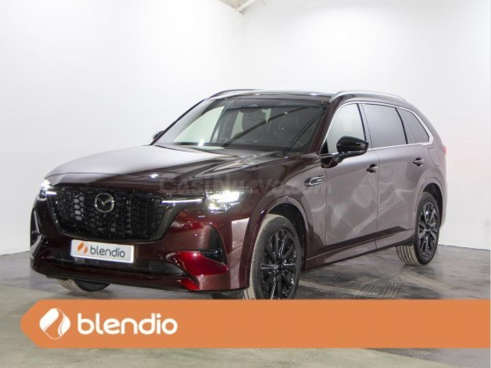 Mazda CX-80