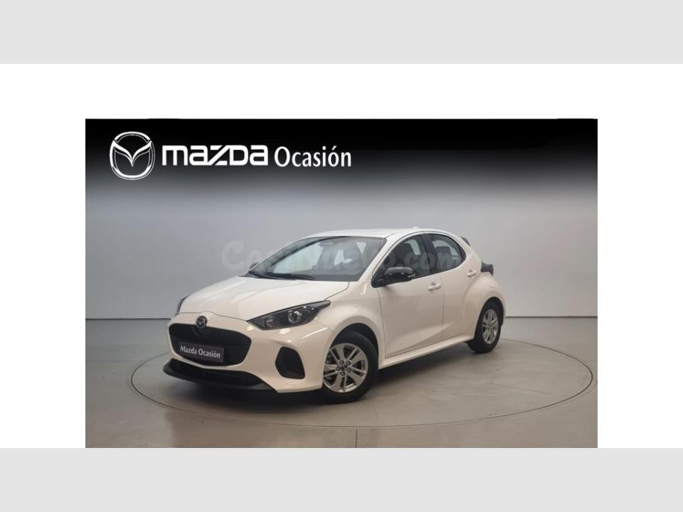 Mazda Mazda2 Hybrid