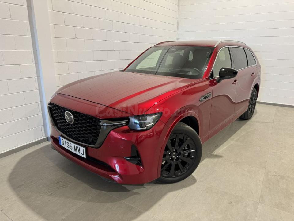 Mazda CX-80