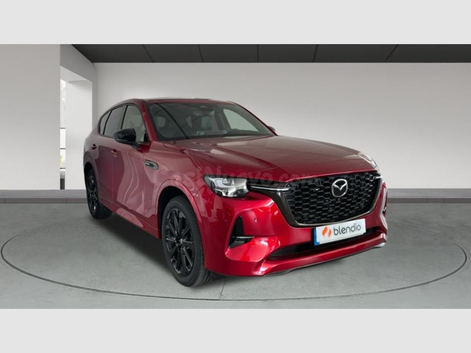 Mazda CX-60
