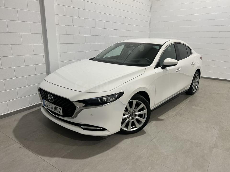 Mazda Mazda3