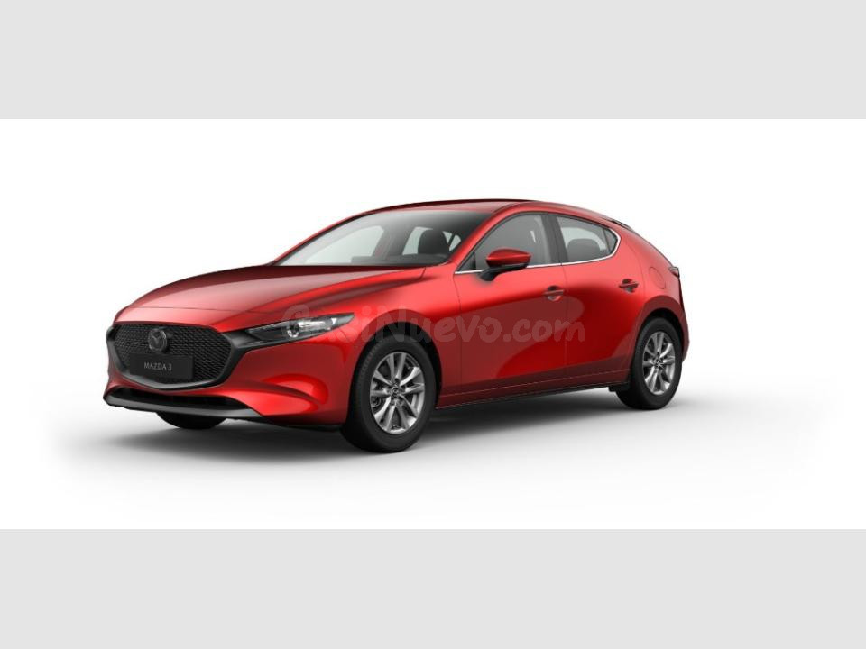 Mazda Mazda3