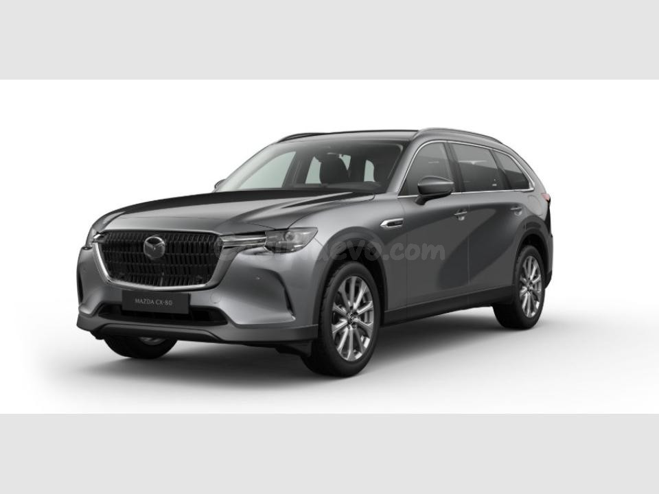 Mazda CX-80