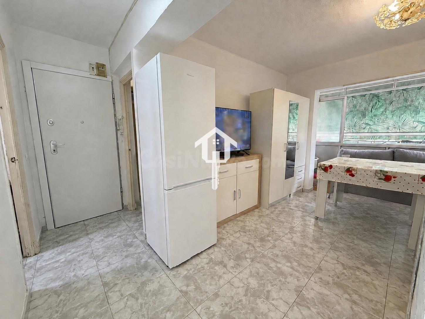 PISO EN VENTA EN SAN VICENTE DEL RASPEIG ALICANTE. 58m2, 3 habitaciones, BALCÓN ACRISTALADO, PRIMERA PLANTA SIN ACENSOR. - foto 5