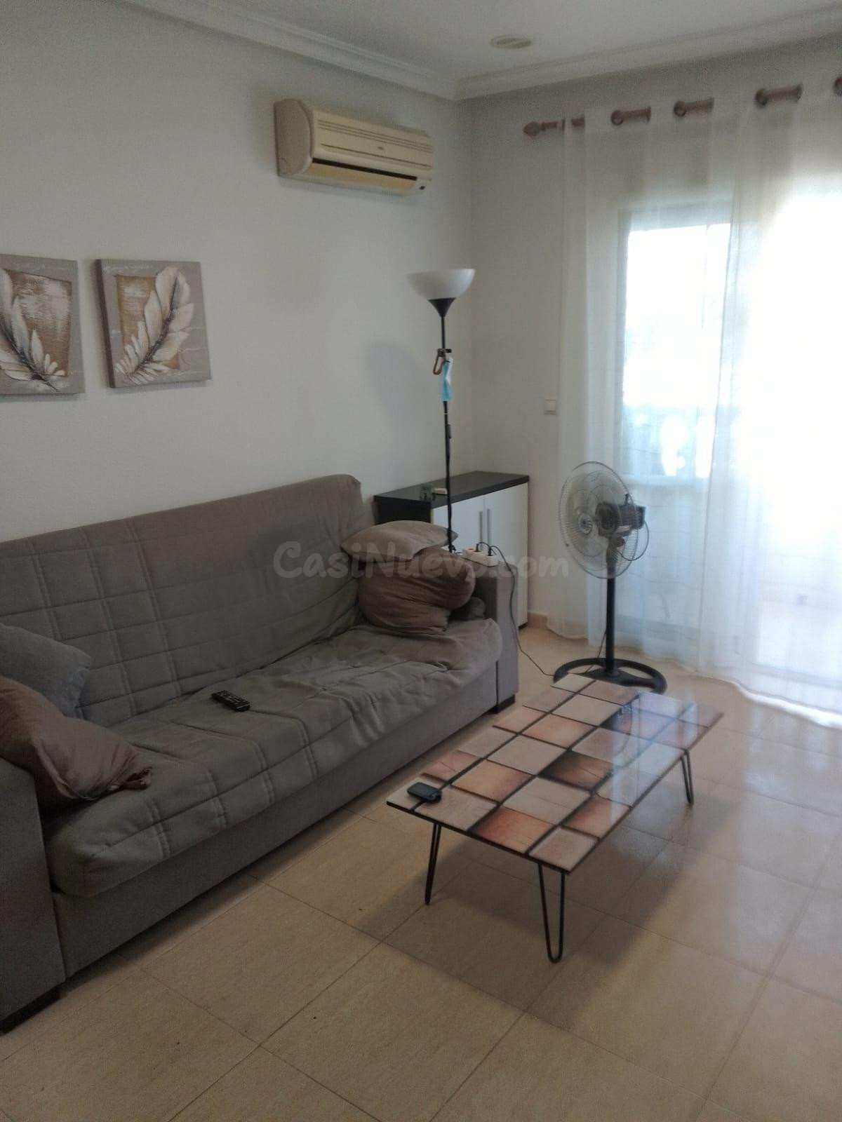 ✨ ¡ACOGEDOR PISO REFORMADO CON PISCINA A UN PASO DE LA PLAYA DEL CURA! ✨