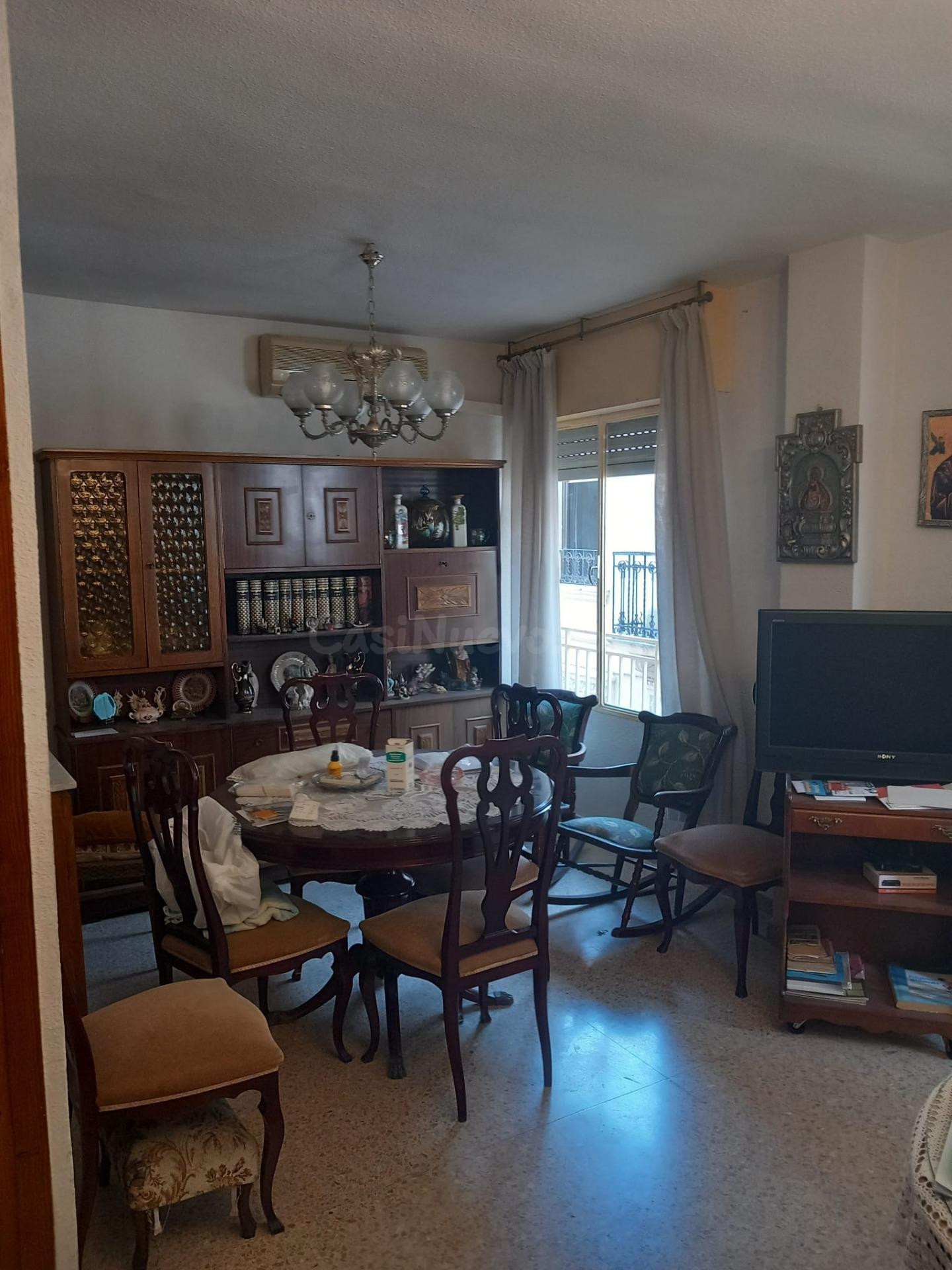 SE VENDE PISO EN EL CENTRO - foto 2