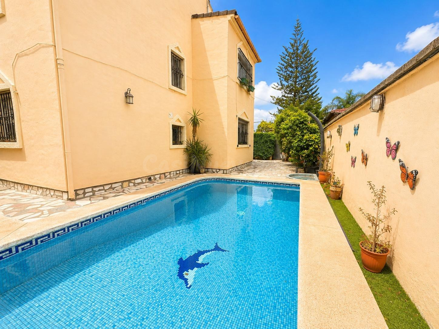 ¡EN VENTA CHALET INDEPENDIENTE EN GUADACORTE!