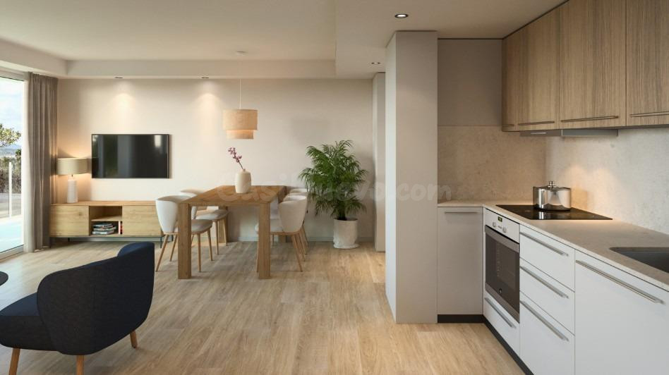 En venta obra nueva: Mirador Beach Moncofa, una oportunidad  - foto 2