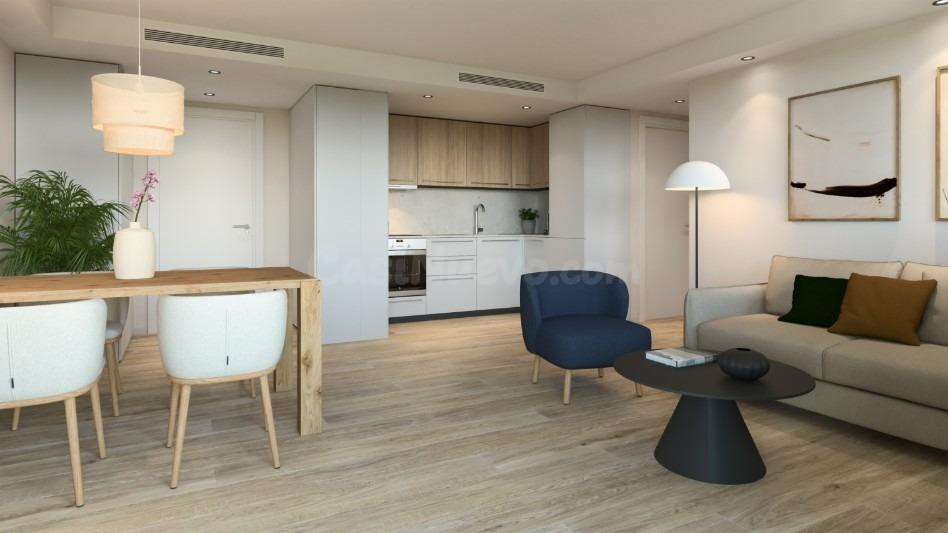 En venta obra nueva: Mirador Beach Moncofa, una oportunidad  - foto 4