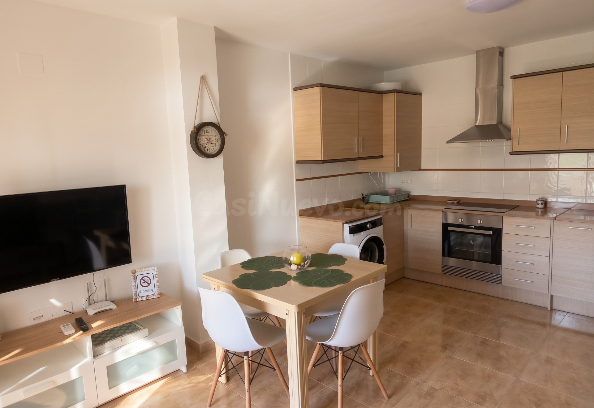 Vive junto al mar: 3 habitaciones, piscina y garaje en Xilxes - foto 2