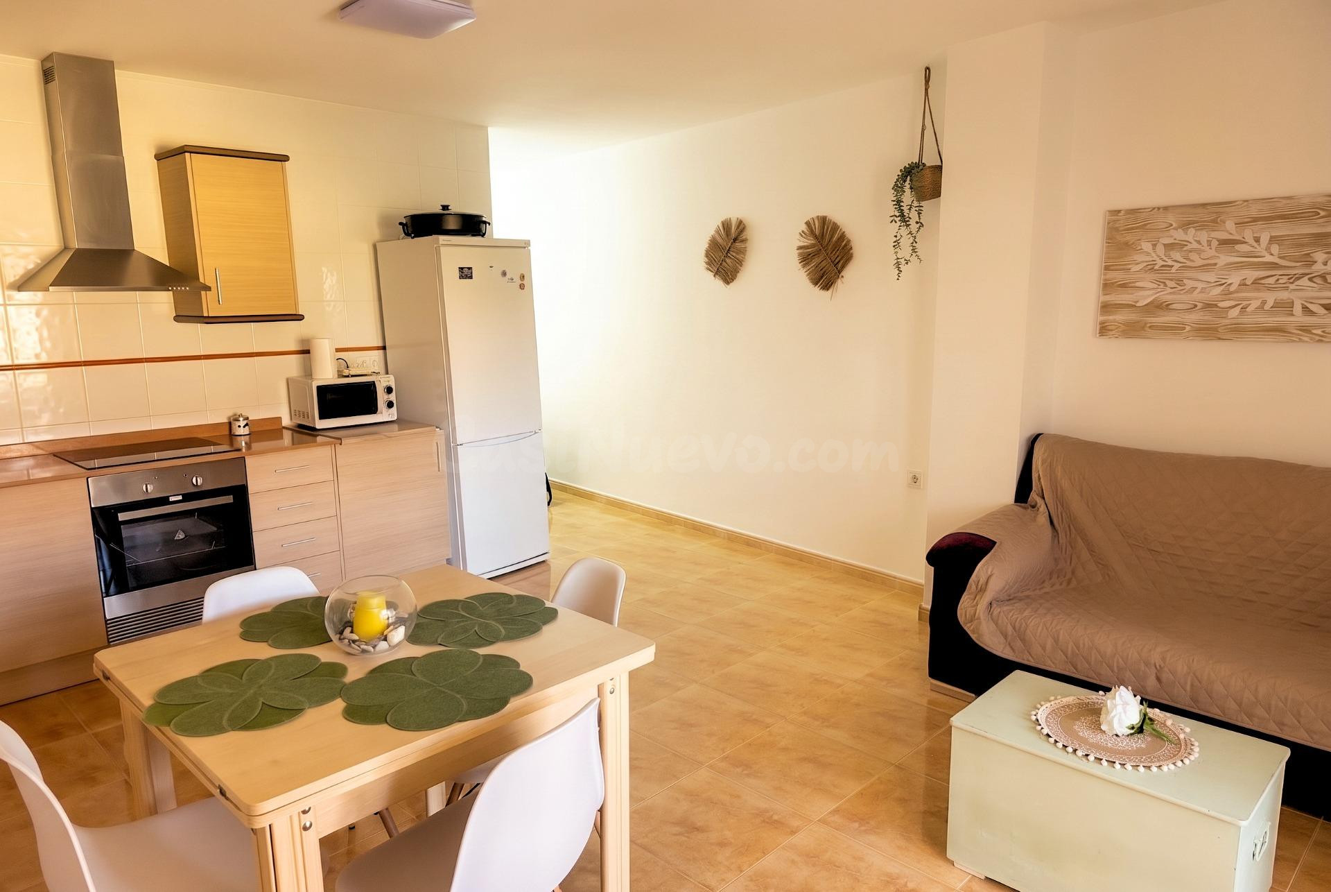 Vive junto al mar: 3 habitaciones, piscina y garaje en Xilxes - foto 5