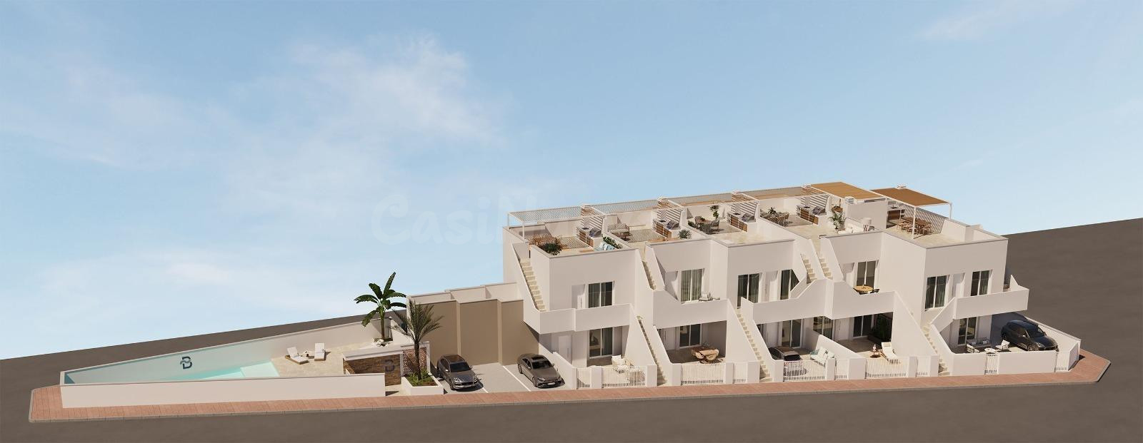 Apartamento 2 habitaciones 60m² en venta - Polideportivo