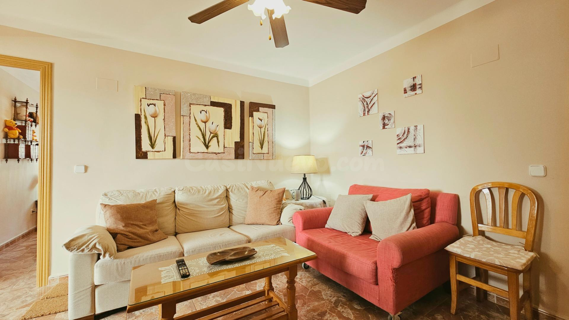 Piso en venta en la zona de San Antonio de Cullera, listo pa - foto 2