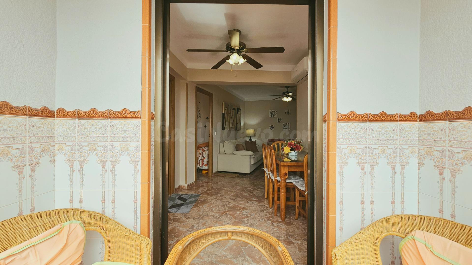 Piso en venta en la zona de San Antonio de Cullera, listo pa - foto 3