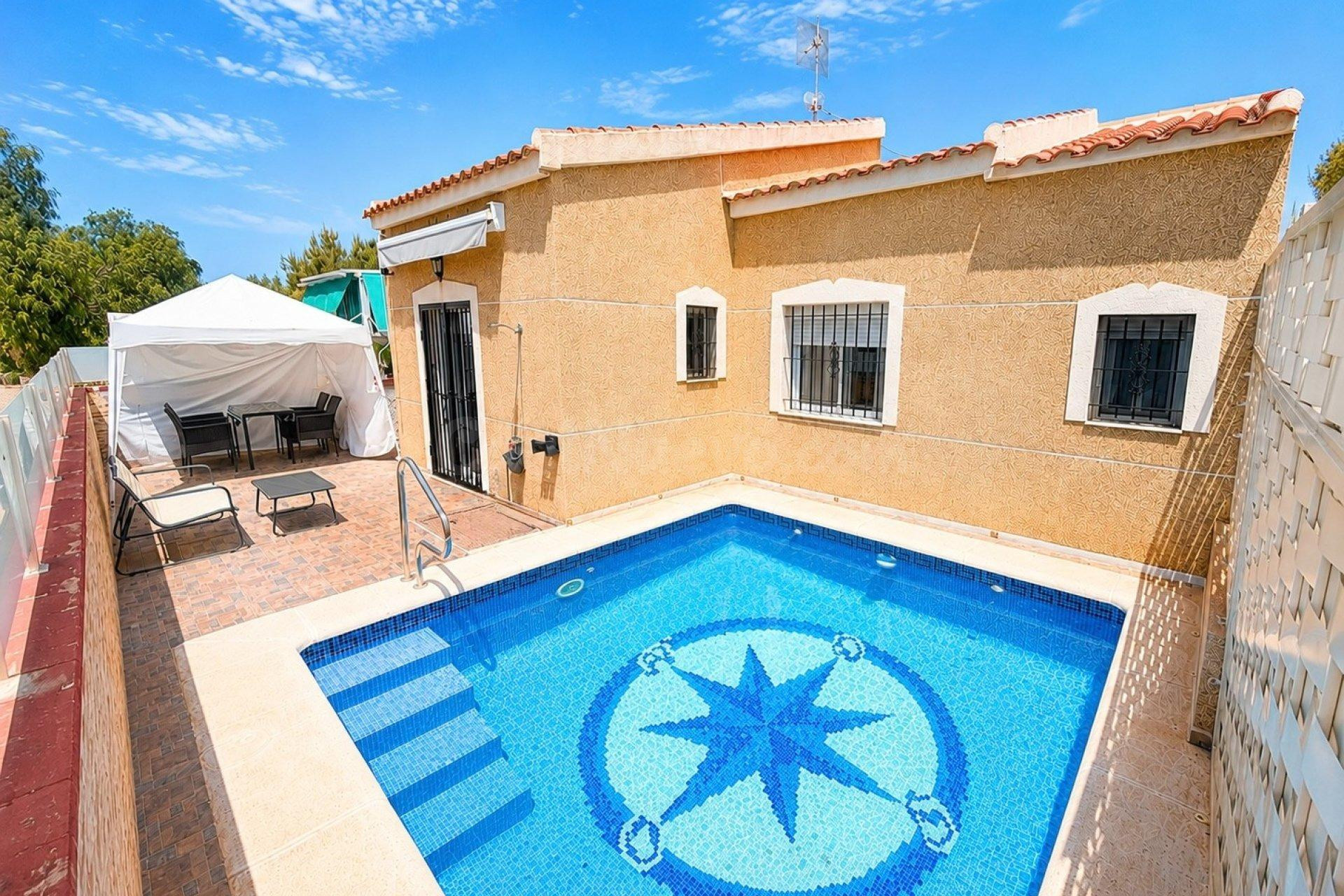 Villa en la Marina/San Fulgencio