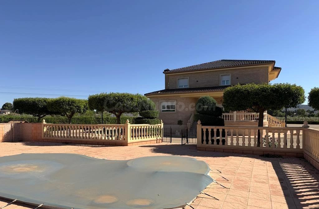 Casa de Campo en Yecla
