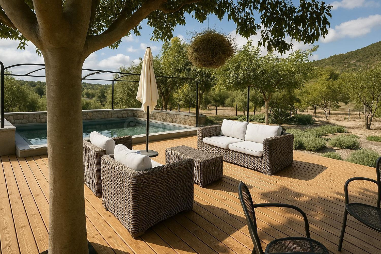 Casa de campo 6 habitaciones 441m² en alquiler - Alaró