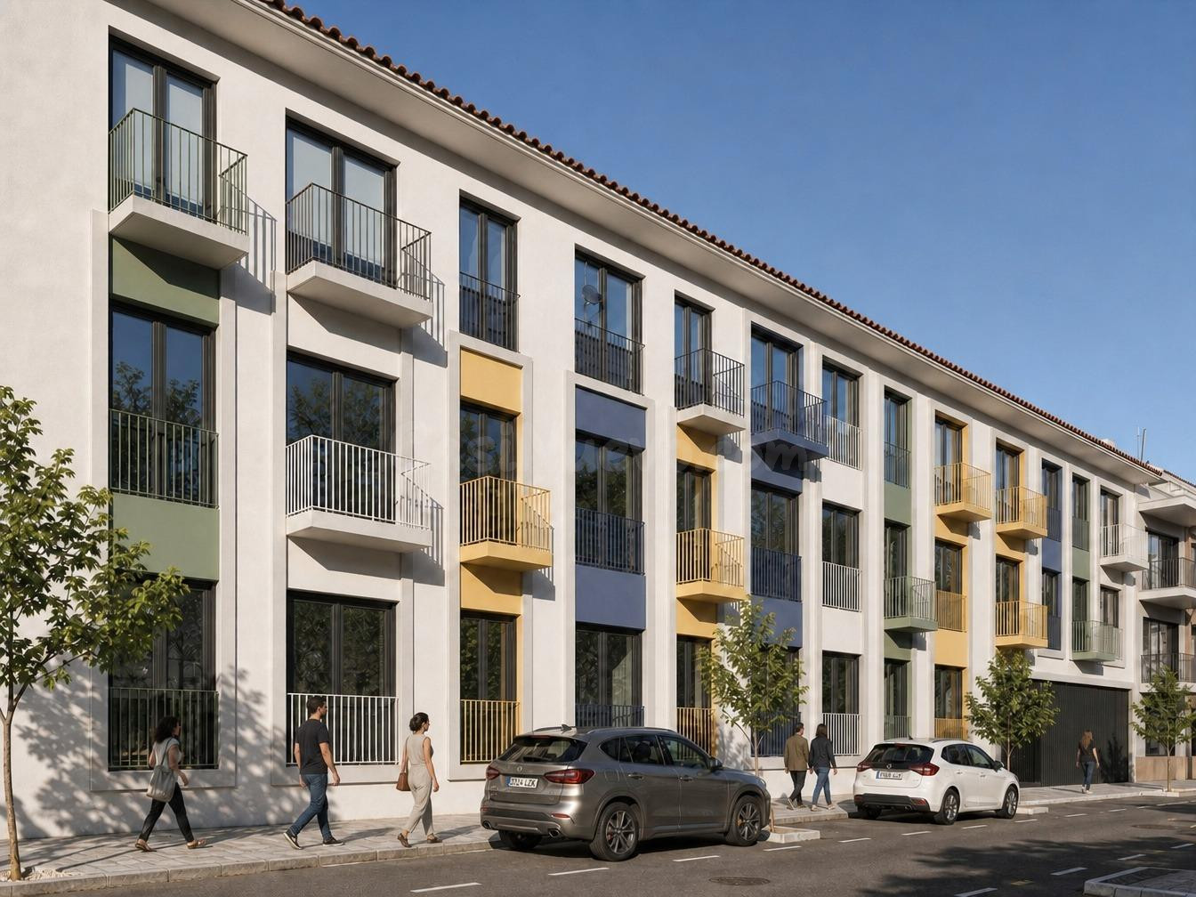 Piso 2 habitaciones 83m² en venta - Centro