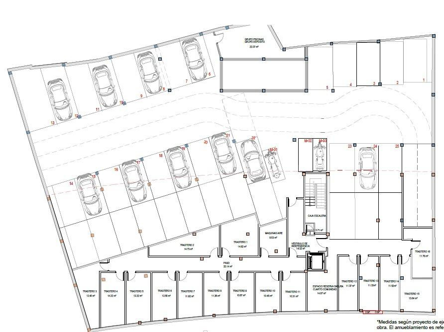Piso 2 habitaciones 83m² en venta - Centro - foto 4