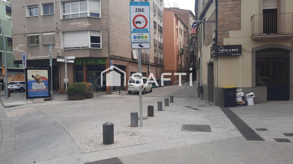 Edificio con proyecto para 42 habitaciones estud. - foto 3