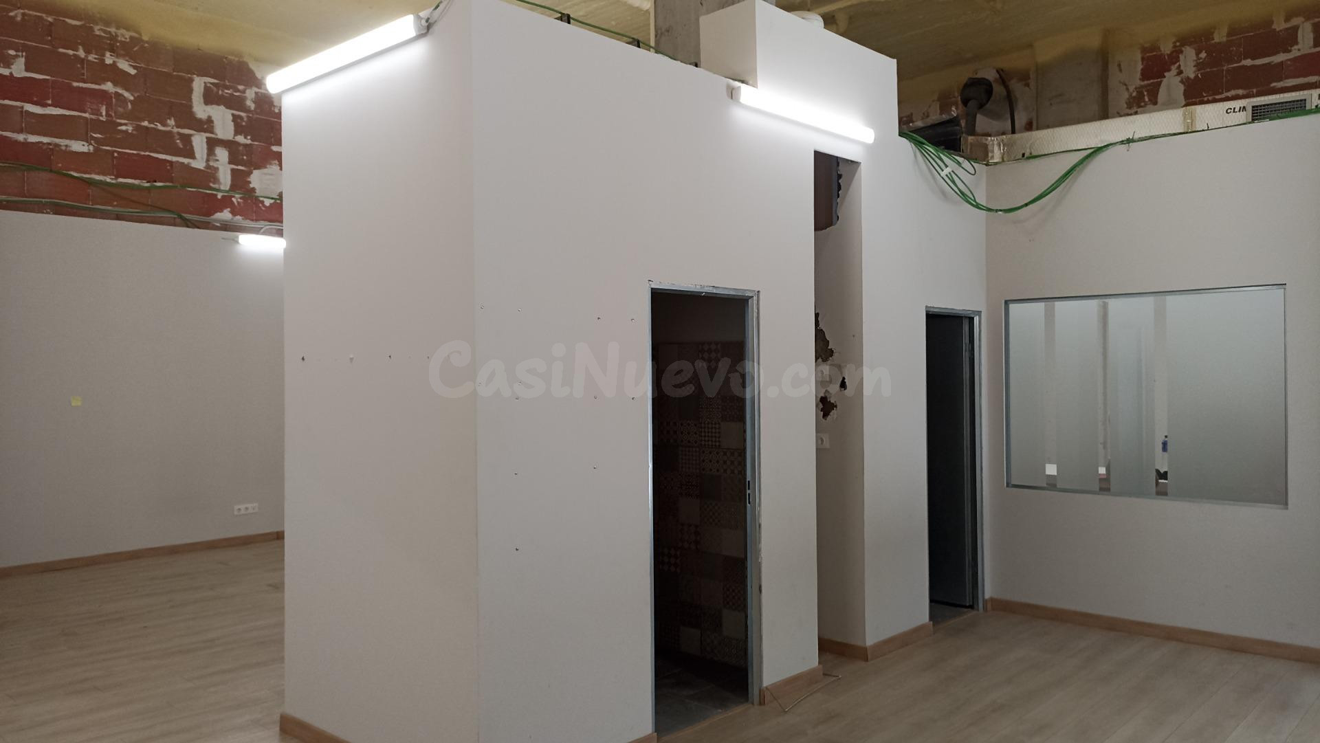 Local comercial 122m² en alquiler - ARGANDA DE REY (MADRID) - foto 5