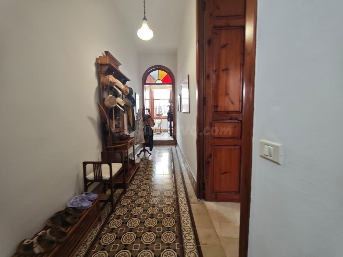 Casa Canaria restaurada con jardín privado en el corazón de Garachico, Tenerife norte. - foto 3