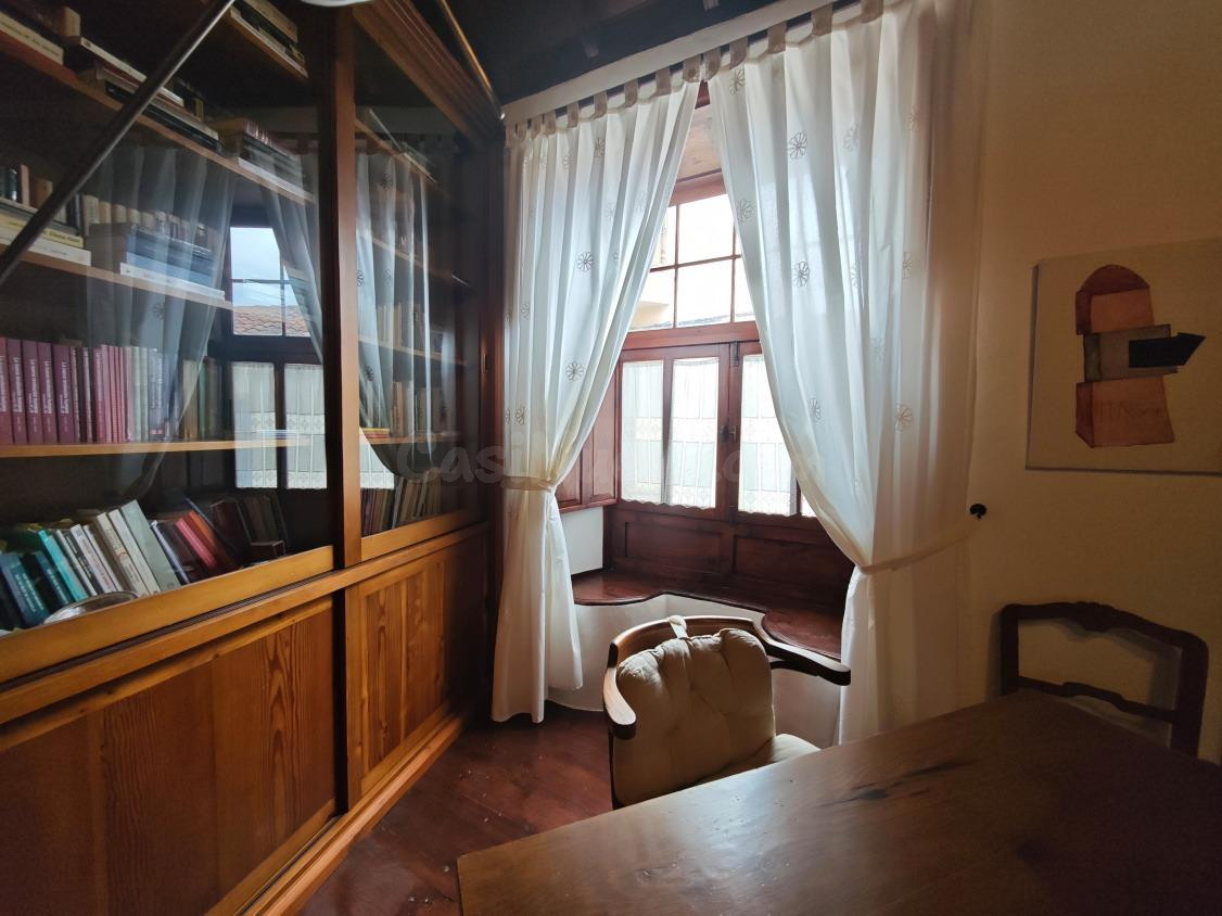 Casa Canaria restaurada con jardín privado en el corazón de Garachico, Tenerife norte. - foto 5