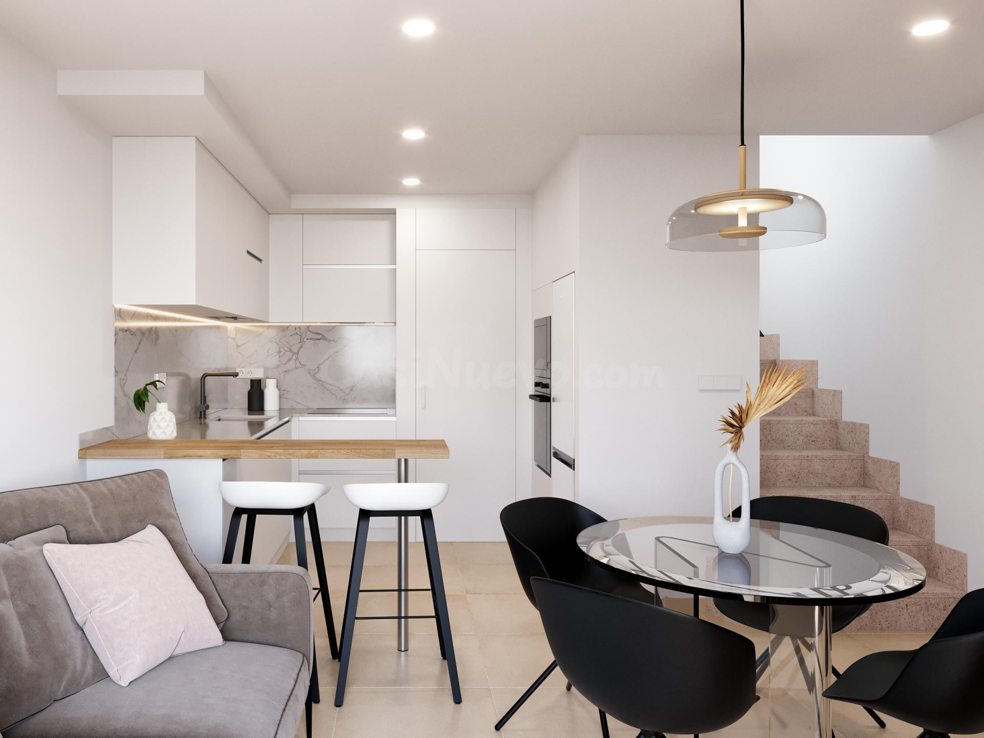 Casa 3 habitaciones 83m² en venta - Dolores de Pacheco-Santa - foto 4