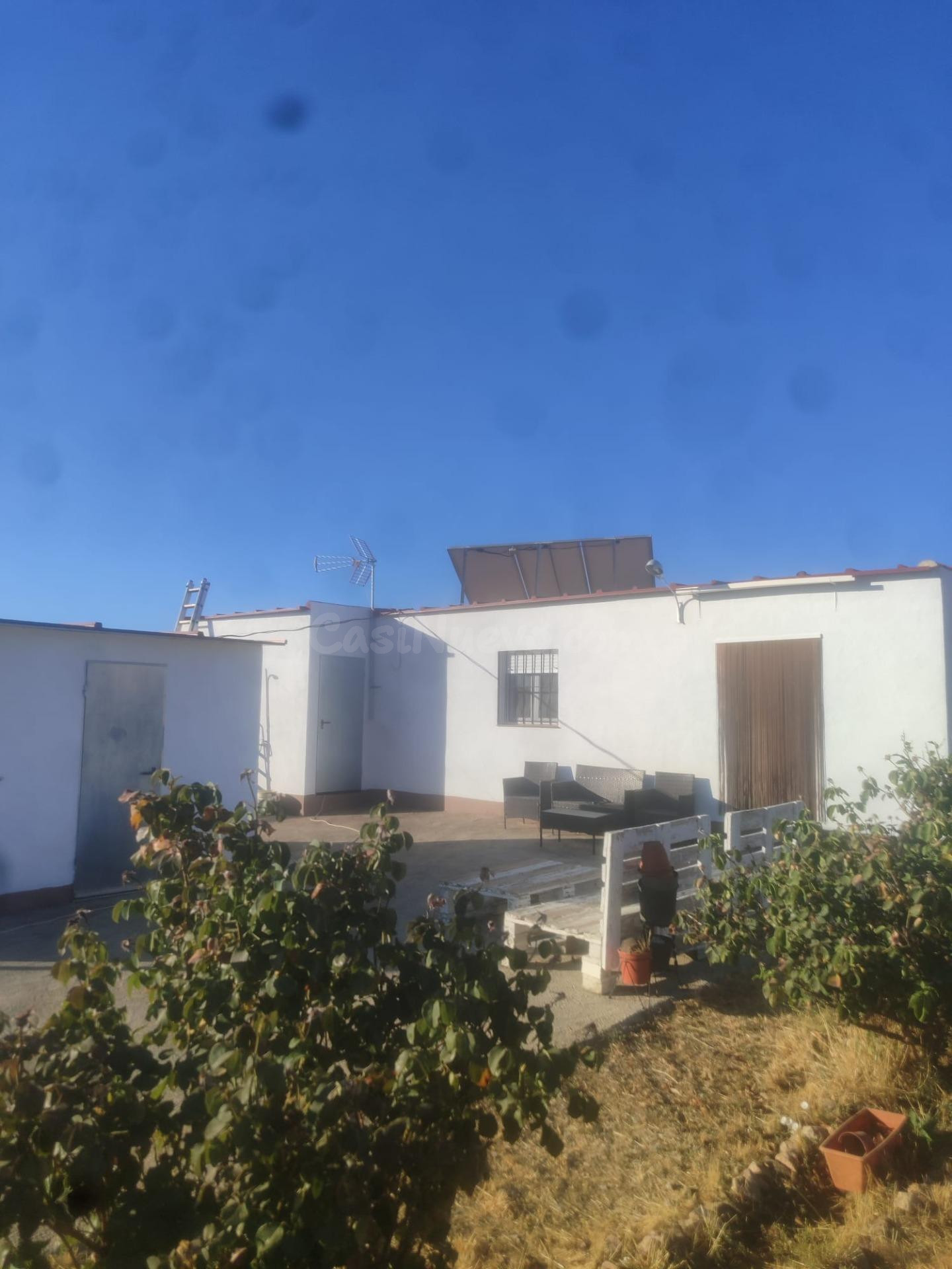 E. Casa en Fuente Obejuna