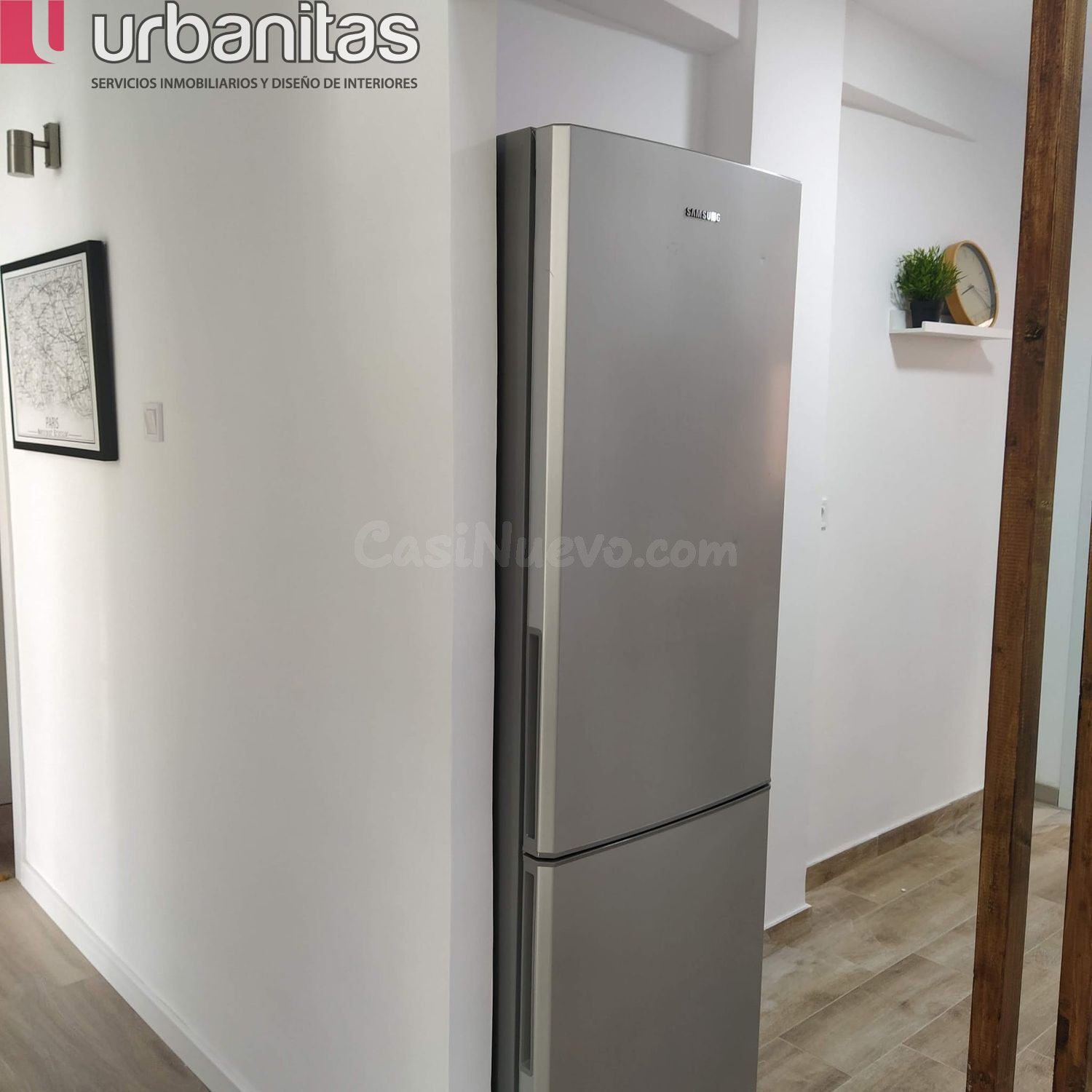 Piso 3 habitaciones 79m² en alquiler - Floridablanca - foto 4