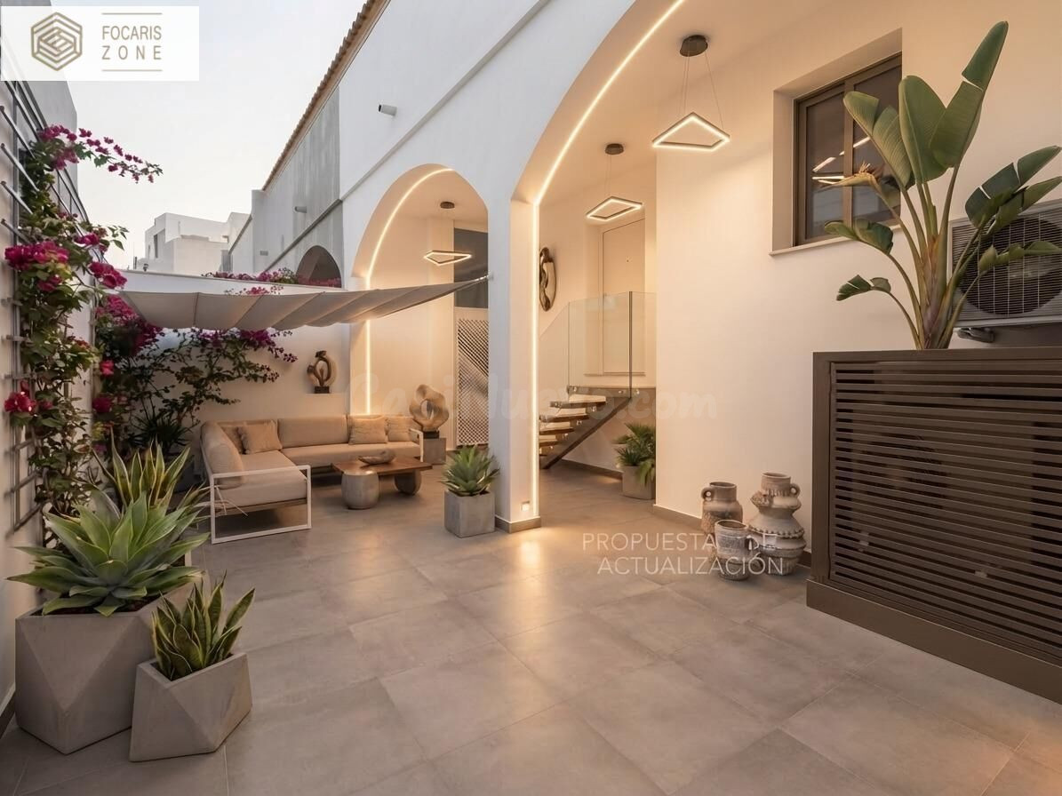 PRECIOSO CHALET EN CHURRIANA - foto 2