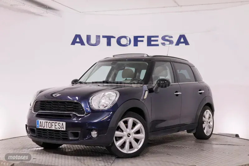 Mini Countryman