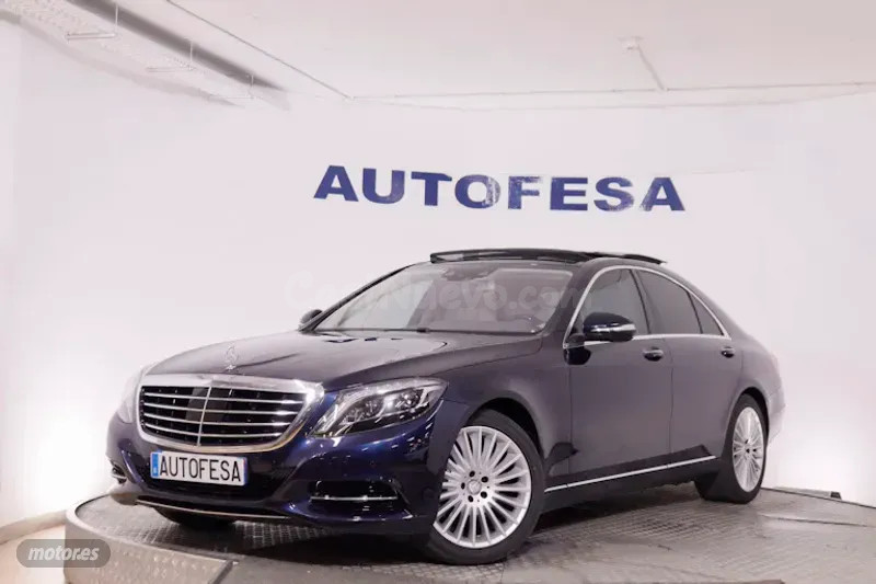 Mercedes Clase S