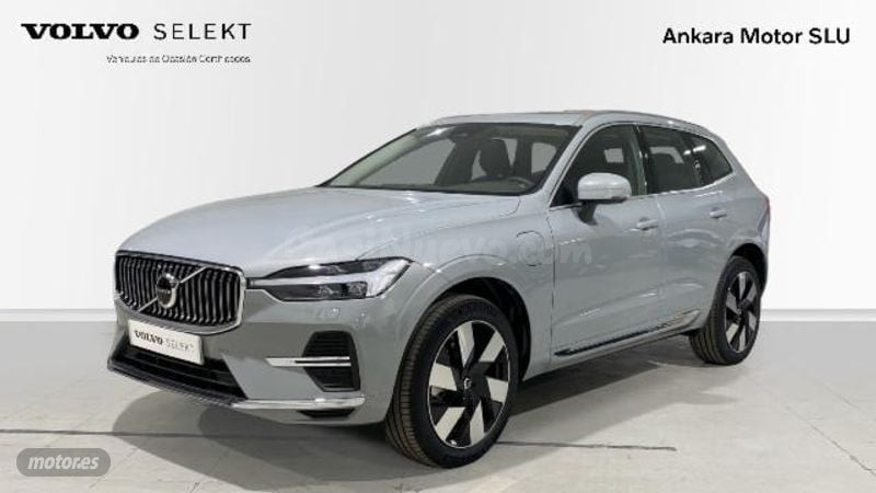 Volvo XC60 Nuevo Alicante con Tracción Integral