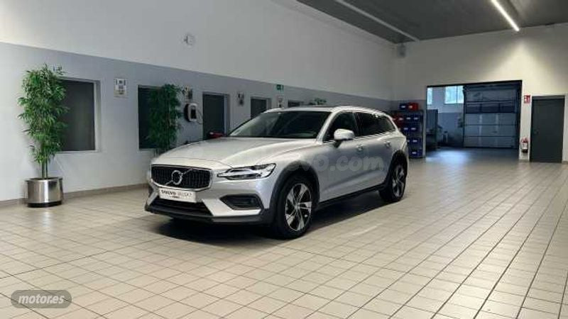 Volvo V60 de concesionario oficial en A Coruña