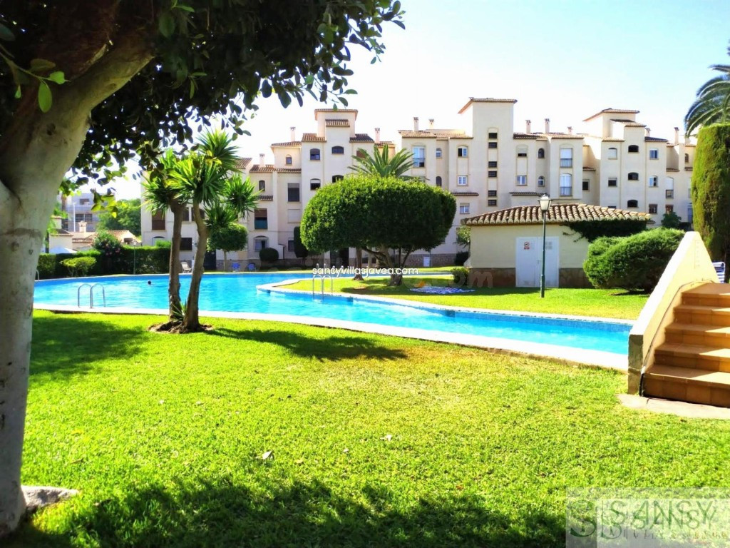 Apartamento en Venta en Javea/Xabia Alicante