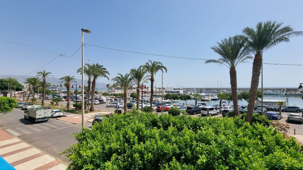 Alquiler en el puerto