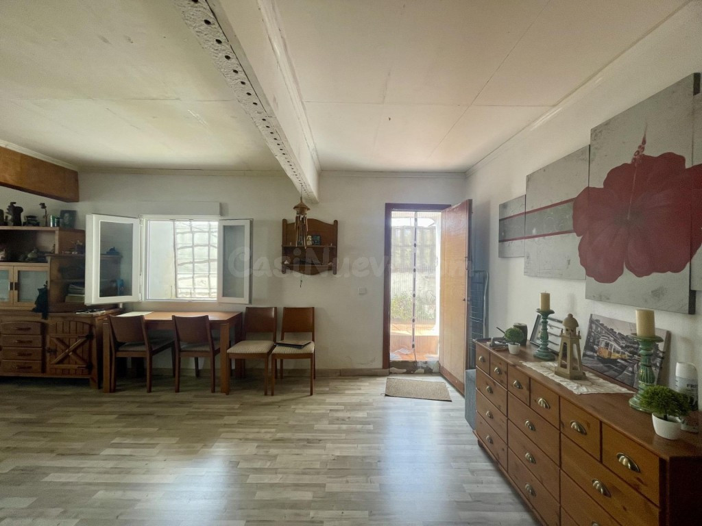 AMPLIO INMUEBLE REFORMADO CON DISTRIBUCIÓN RESIDENCIAL, SUJETO A CAMBIO DE USO Y ESTUDIO TÉCNICO - foto 3