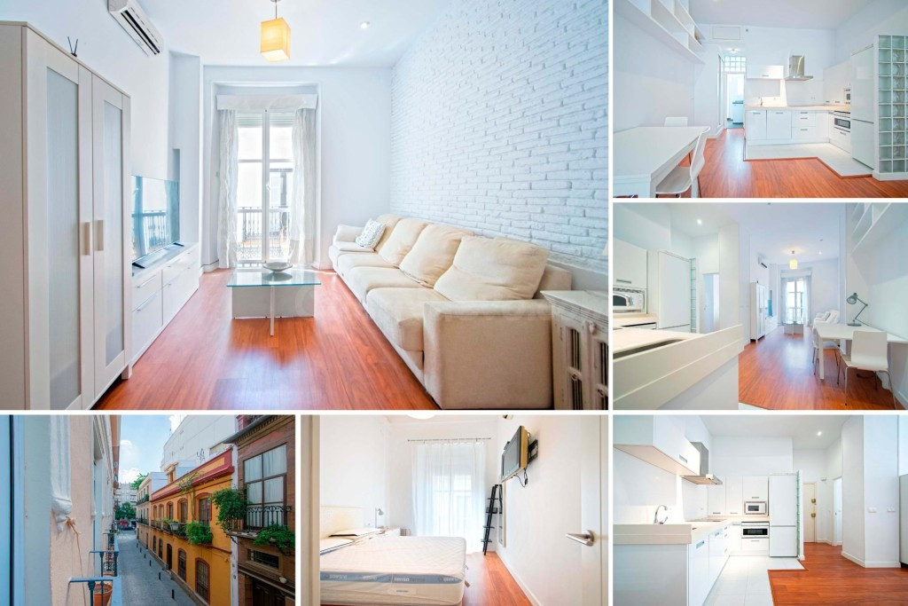 Precioso apartamento junto Avenida Menéndez Pelayo!!!