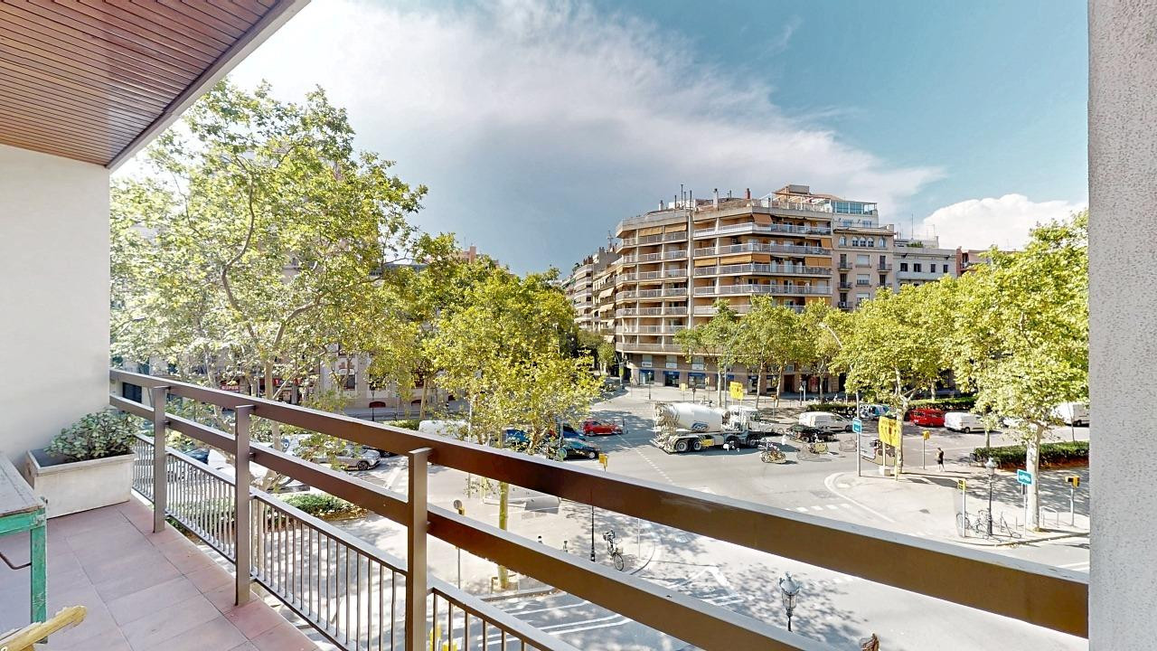 CALLE SICILIA, EIXAMPLE DERECHO, RECIEN REFORMADO - foto 5